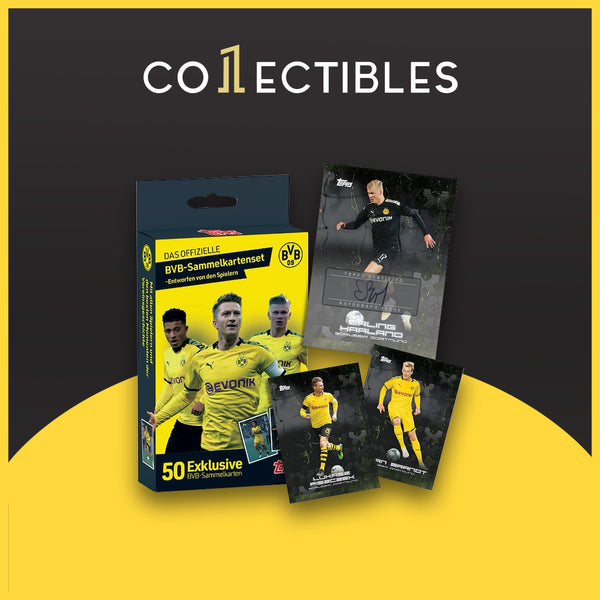 2020 Topps x BVB Borussia Dortmund Curated Set